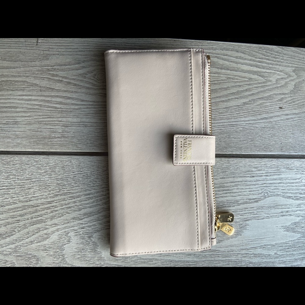Frances Valentine Sacagaqua Snap wallet
